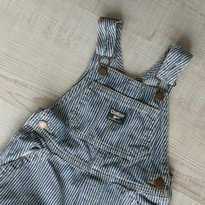 Classic Oshkosh engineer overalls! 3t